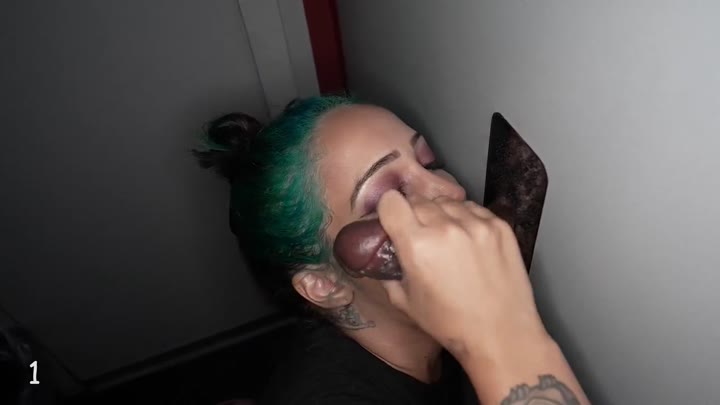 Gloryhole Swallow C232-2 Vanity Phoenixxx 1st Visit (20 Aug 2021)