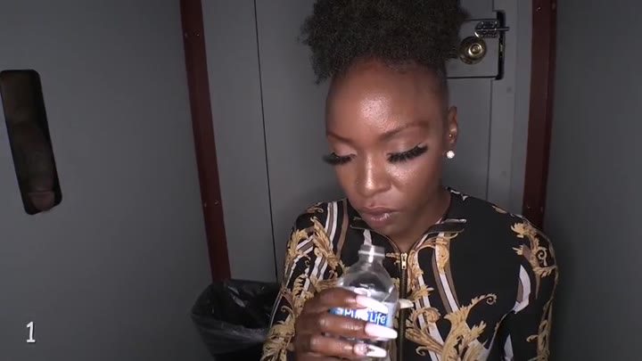 Gloryhole Swallow 1st Visit (16 Aug 2019)