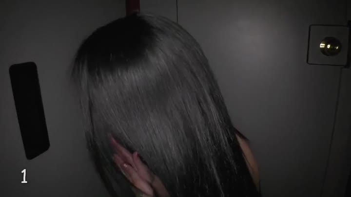 Danika 1st Visit – Gloryhole Swallow