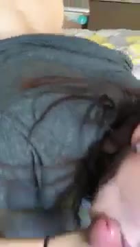 Girl Swallows Cum After Great Blowjob Video