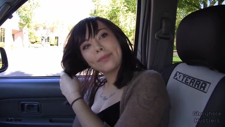 Stephanis 1st Glory Hole Visit