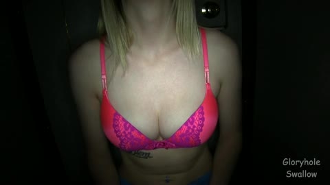 summera 1st gloryhole visit video