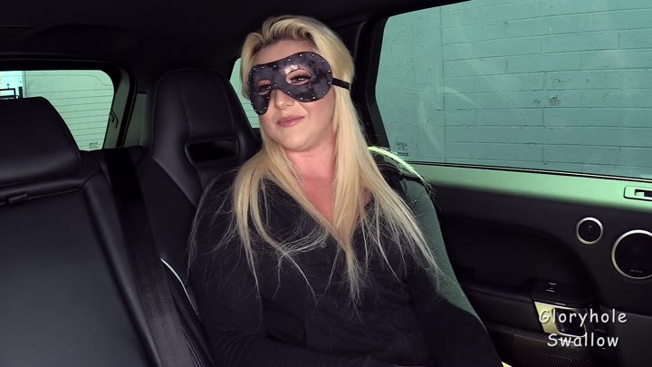 Interview gloryhole video