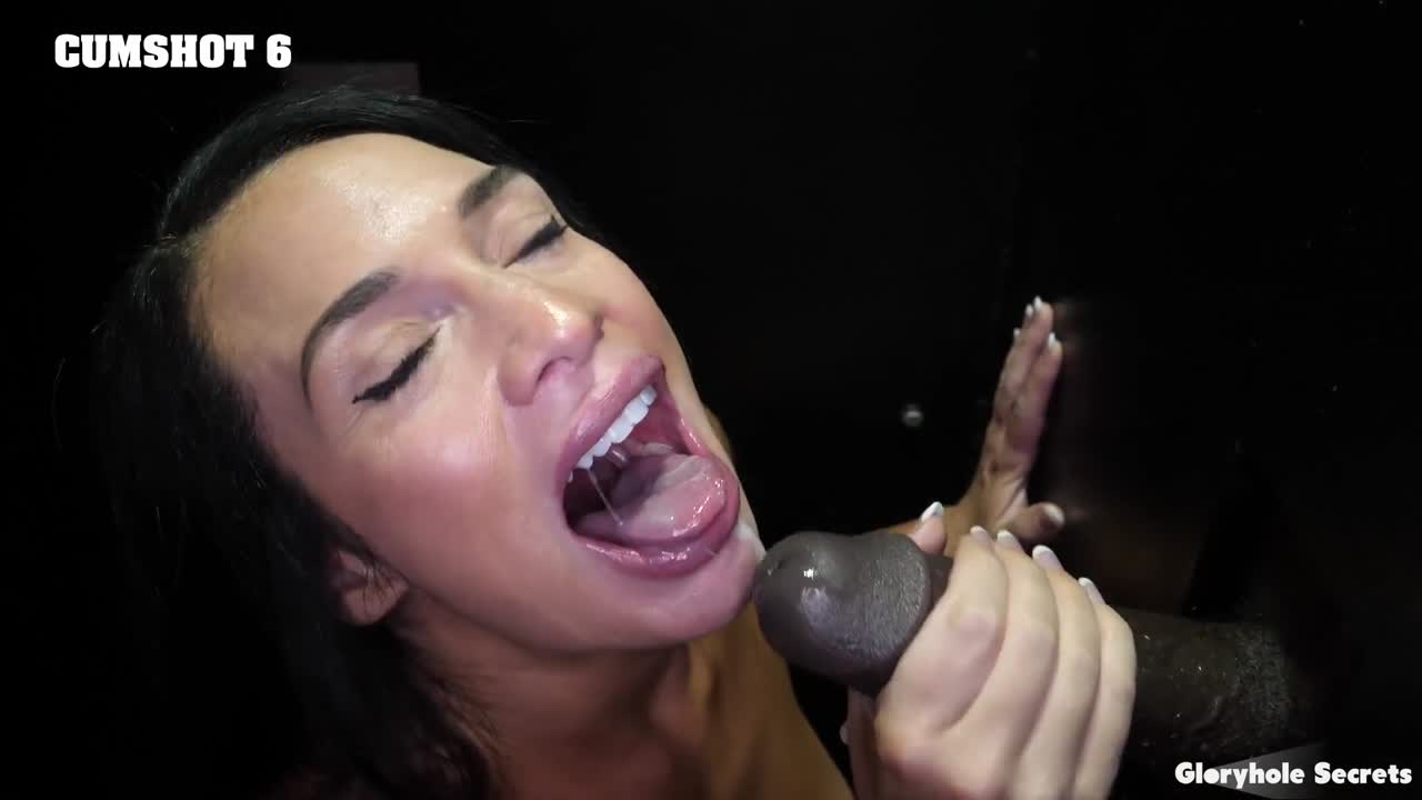 Gloryhole Secrets – Kaylee Lang 7 Cumshots Compilation 1st Visit Porn Video