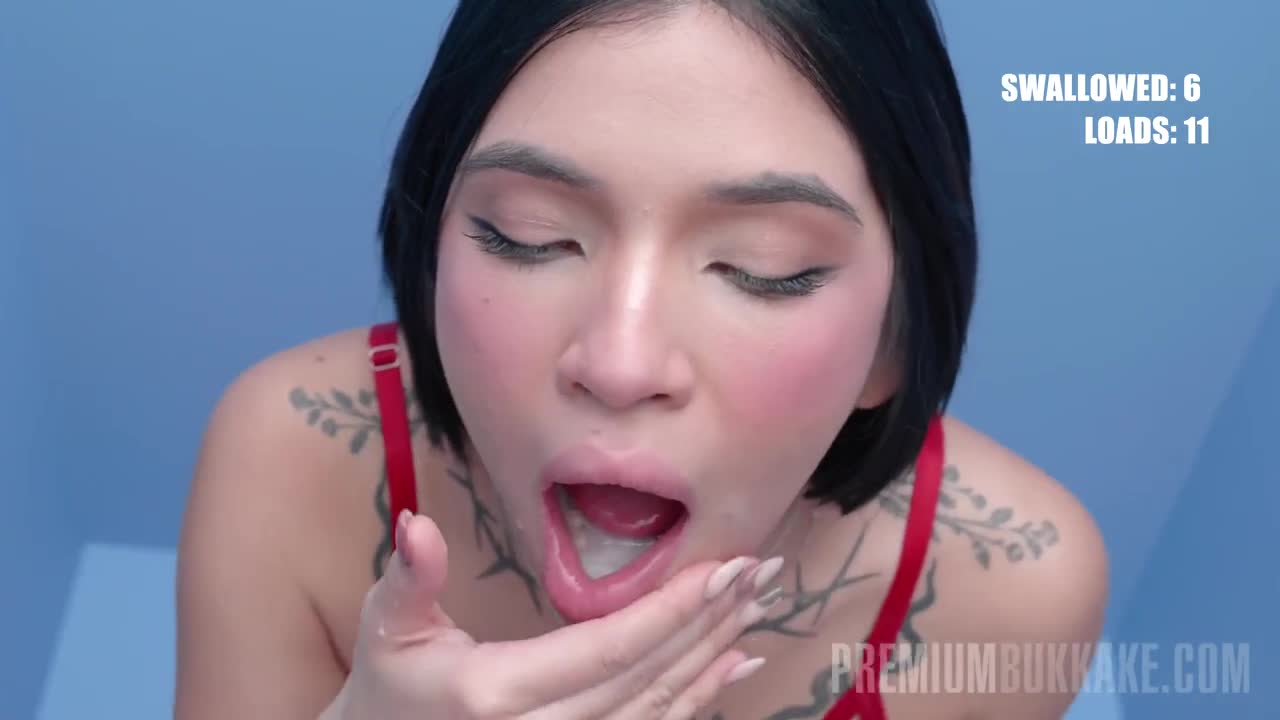 Premiumbukkake – Scarlett Lapiedra 2 Gloryhole Visit