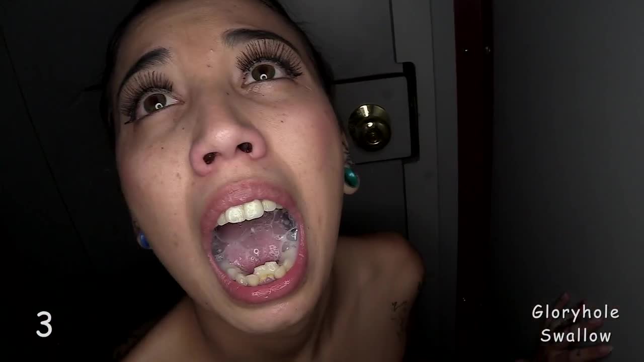 Gloryhole Swallow – Tara 2nd Visit