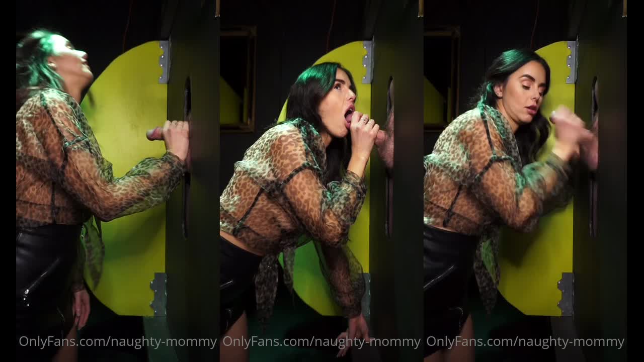 Autumn Powers @Autumnp0Wersxo Glory Hole PPV