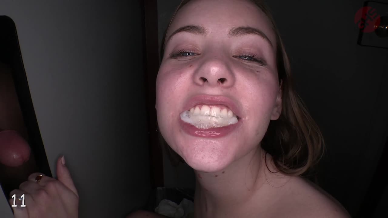 Gloryhole Swallow – B052 Naomi Blue Talks Dirty Gets Fucked 3rd Visit