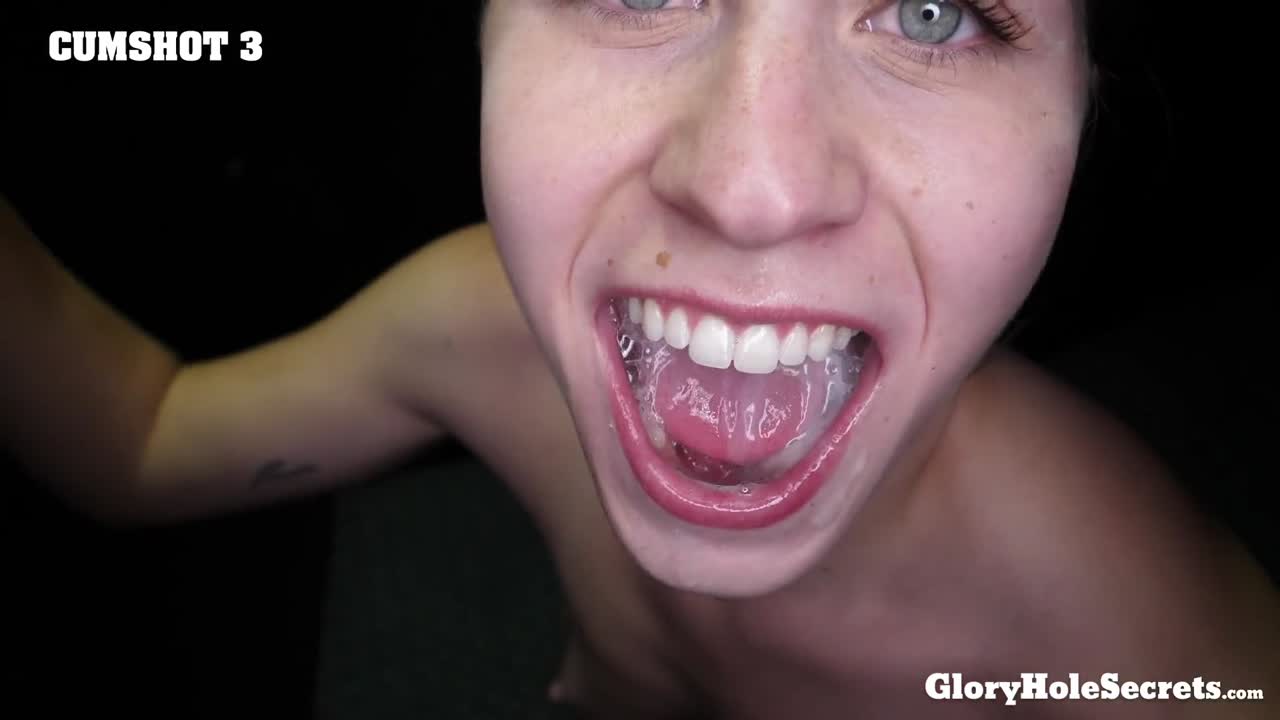 Gloryhole Secrets – Kourtney Rae 8 Cumshots Compilation 1st Visit Porn Video