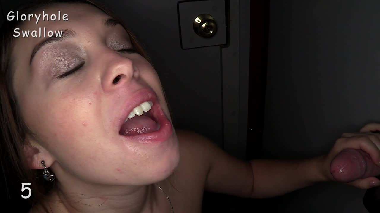 Gloryhole Swallow – Kimberley None Stop Sucking And Fucking 2nd Visit Porn Video