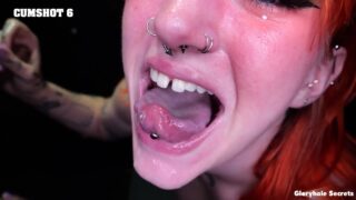 Gloryhole Secrets – Cassie Solis 7 Cumshots Compilation 1st Visit Porn Video