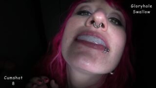 Gloryhole Swallow – Proxy Paige Free-Spirited Slut With Sexuality That It Radiates From Her Body 5th Visit Porn Video