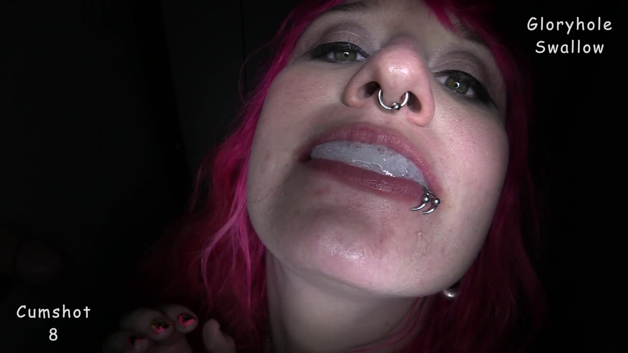 Gloryhole Swallow – Proxy Paige Free-Spirited Slut With Sexuality That It Radiates From Her Body 5th Visit Porn Video