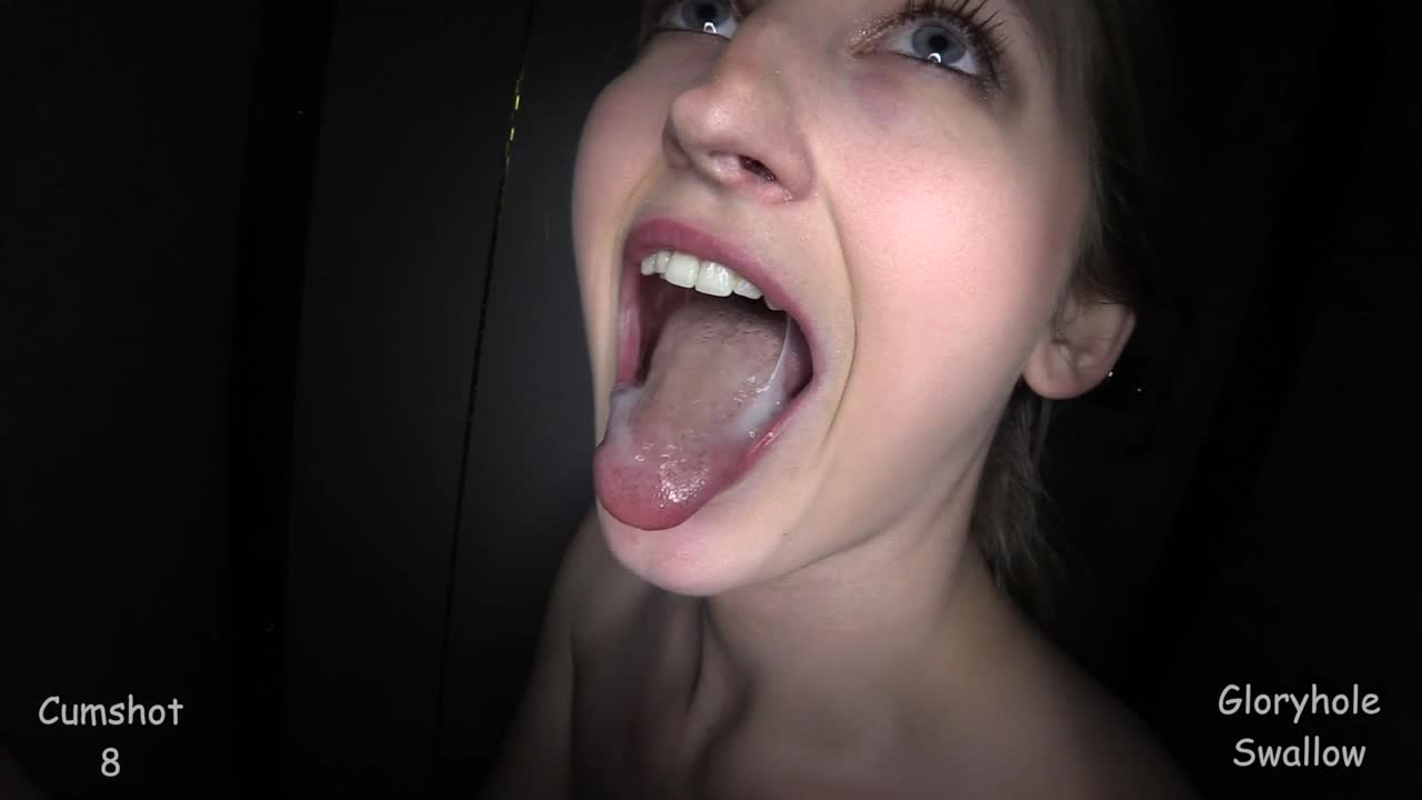 Gloryhole Swallow – Summer A This Pre-Med College Student Is Back 2nd Visit Porn Video