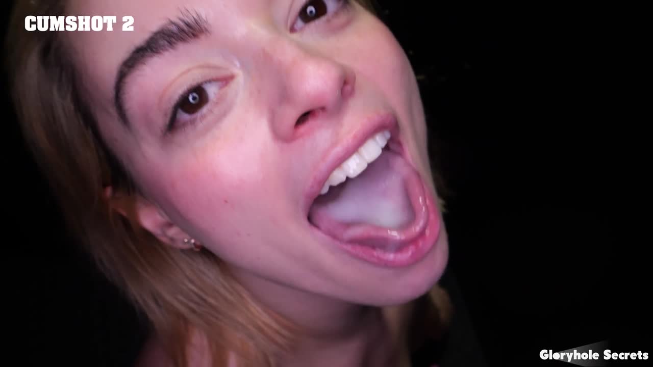 Gloryhole Secrets – Sophia Burns Doesnt Need Air, Just Give Her Every Inch 2nd Visit Porn Video