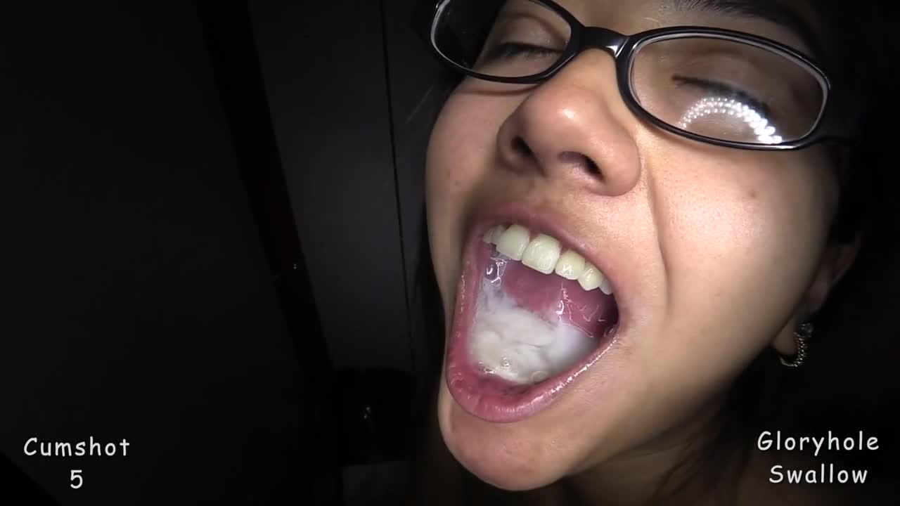 Gloryhole Swallow – Cum-In-Mouth Compilation Part 2 Porn Video