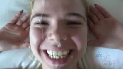 Atkgirlfriends – Cum Compilation 9