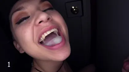 Gloryhole Swallow – Francesca Petite Latina Wants It Hard 3rd Visit Porn Video