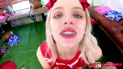 Biggulpgirls – Kate Bloom Playing With Fresh Cum