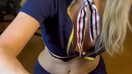 Twitch streamer Korimae Blowjob Video