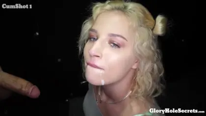 Gloryhole Secrets – Cum Compilation 220219