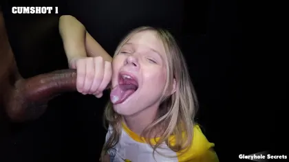 Gloryhole Secrets – Coco Lovelock You Can Use My Throat However You Like As Long As You Cum Porn Video