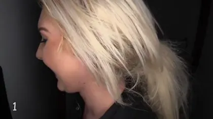 baileys 3rd visit gloryhole video