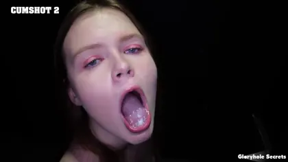 Gloryhole Secrets – Ava Marina Cumming Hard From Strangers Cocks 9 Cumshots Compilation 1st Visit Porn Video