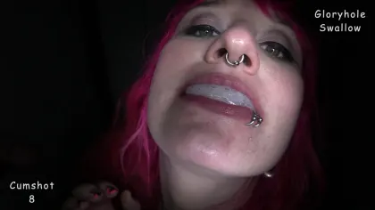 Gloryhole Swallow – Proxy Paige Free-Spirited Slut With Sexuality That It Radiates From Her Body 5th Visit Porn Video