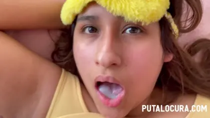 Putalocura – Quetzal Spanish Oral Creampie