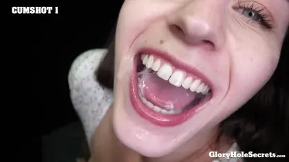 Gloryhole Secrets – Kourtney Rae 1st Visit