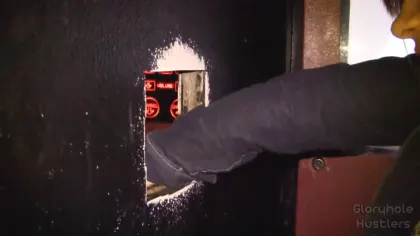 Shelbys 2nd Glory Hole Visit Video
