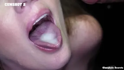 GloryHoleSecrets Cum Compilation Video
