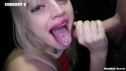Gloryhole Secrets – Sage Pillar 9 Cumshots Compilation 1st Visit Porn Video