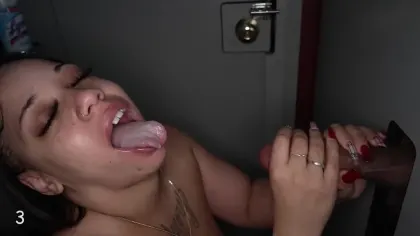 Gloryhole Swallow – C257 Vip 1