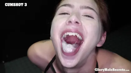 Gloryhole Secrets – Jade Wilde 1st Visit