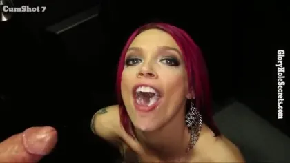 Gloryhole Secrets – Anna Bell Peaks 1st Visit