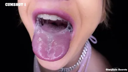 Gloryhole Secrets – Chloe Knox The Cum Slut You Have Been Dreaming Of 1st Visit Porn Video