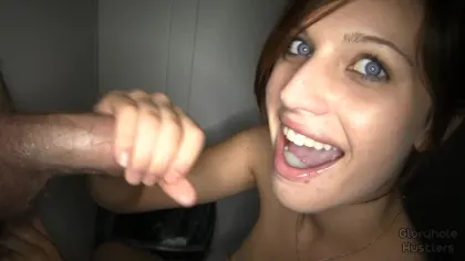 Gloryhole Hustlers – Maryjane Johnson 2nd Visit