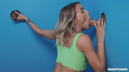 Rkprime – Evelyn Payne Glory Hole Suck And Fuck Porn Video
