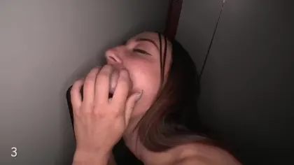 Gloryhole Swallow B157 Italy 3rd Visit (05 June 2020)