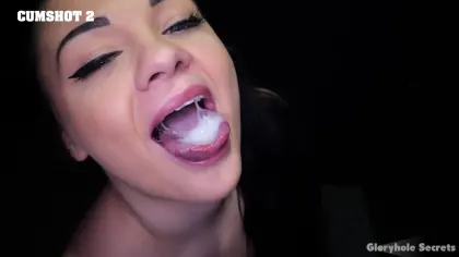 Gloryhole Secrets – Jay Killa Has Her Mouth Full Of Hard Cocks 1st Visit Porn Video