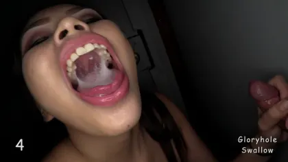 Gloryhole Swallow – Doli Aka Sami Parker 41 Cumshots Compilation