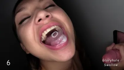 Gloryhole Swallow – Francesca Hot 18Yo Latina With A Fun Loving Personality 1st Visit Porn Video