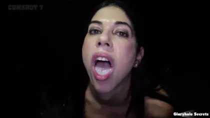 Gloryhole Secrets – Anna Cummings Being Treated Like A Fuck Doll 10 Cumshots Compilation 1st Visit Porn Video