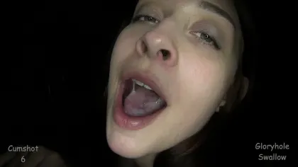 Gloryhole Swallow – Tiffany Switching Positions Is How I Make Him Lose It 2nd Visit Porn Video