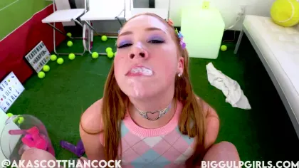 Biggulpgirls – Harper Red No Double Fault