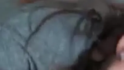 Girl Swallows Cum After Great Blowjob Video